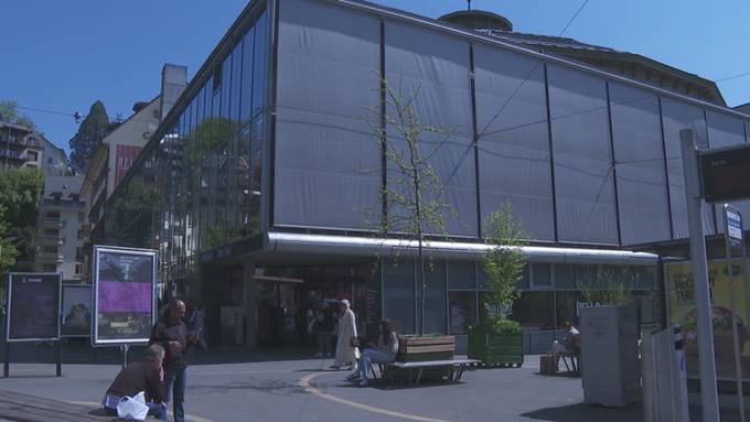 Stadtbibliothek im Bourbaki Panorama boomt und soll vergrössert werden