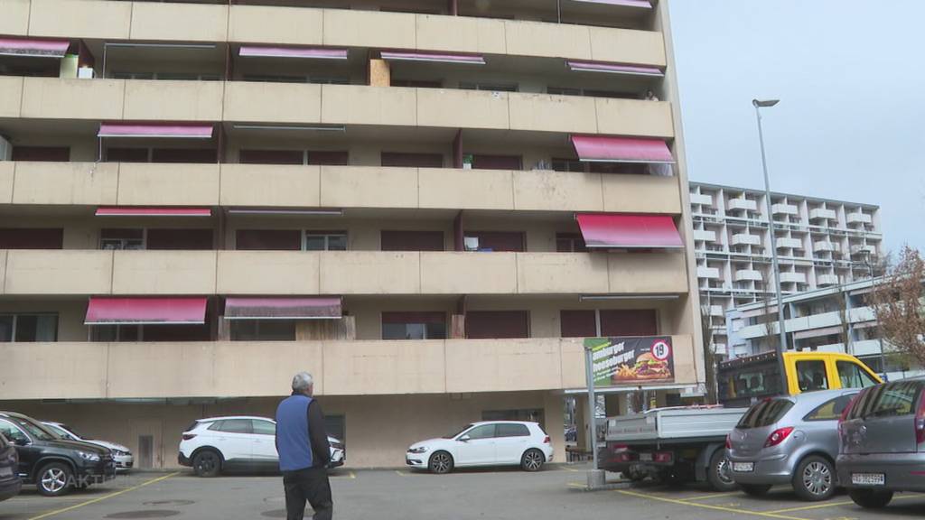 Über 50 Mieterinnen und Mieter verlieren in Spreitenbach ihre Wohnung