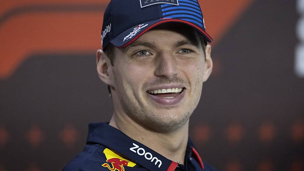 Max Verstappen hat endlich wieder gut lachen. Er gewinnt in Brasilien von Startplatz 17 aus