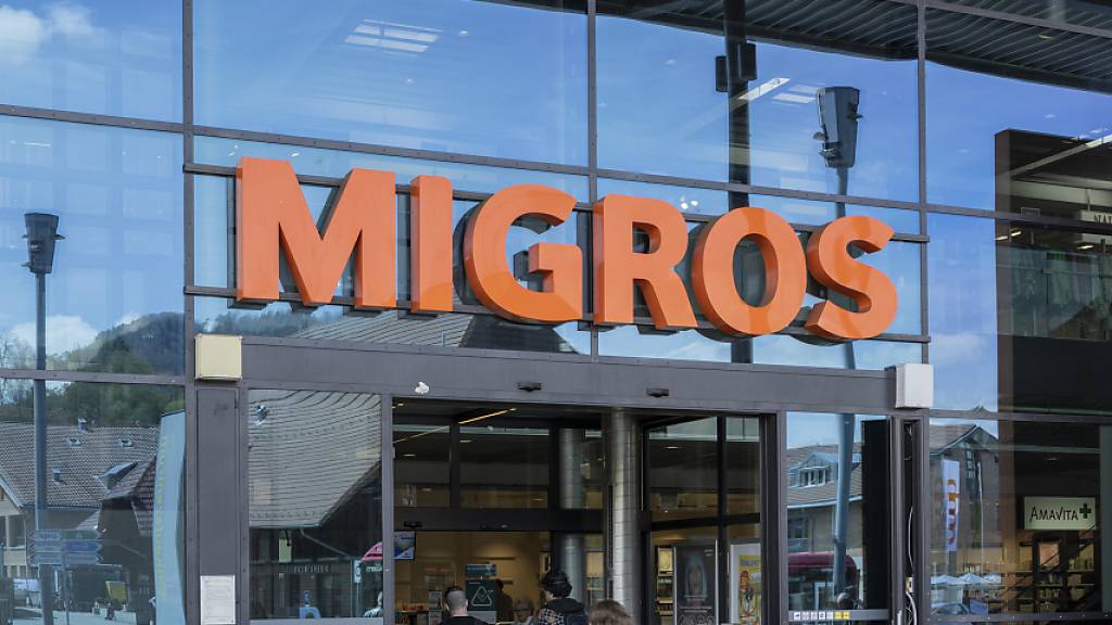 Die Migros hat weniger ausgeschriebene Stellen als auch schon (Archivbild).