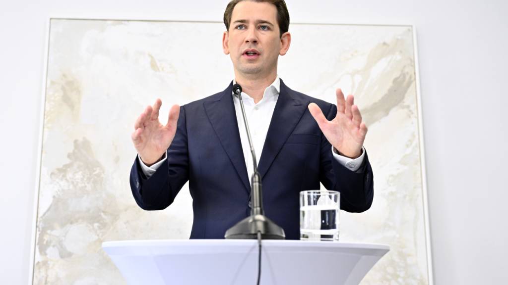 Der österreichische Ex-Kanzler ist als IT-Unternehmer erfolgreich. (Archivbild)
