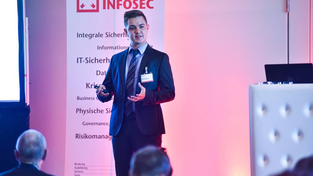 Niklaus Manser ist Leiter des Fachbereichs Cybersecurity beim Beratungs- und Ausbildungsunternehmen Swiss Infosec AG.