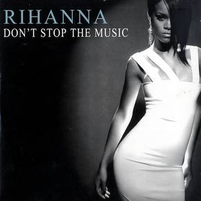 Don't Stop The Music