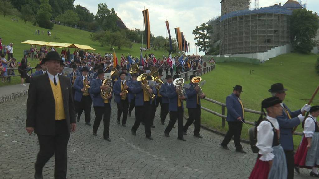 Liechtenstein wird 304 Jahre alt