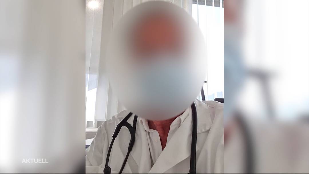 Aargau doctor arrested after massive threats