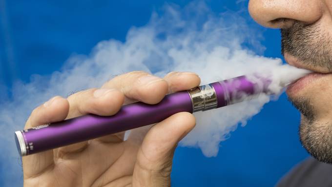 Grossbritannien verschenkt E-Zigaretten an eine Million Raucher