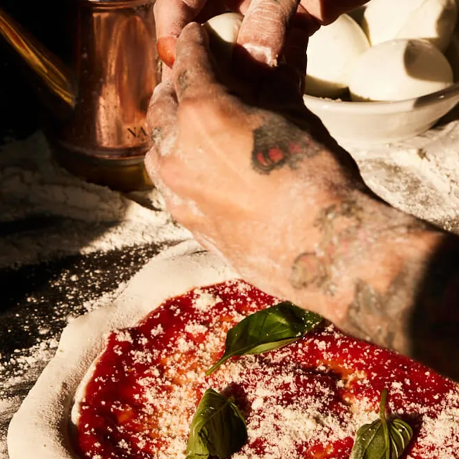 Die beste Pizza ausserhalb Italiens – bald auch im Aargau