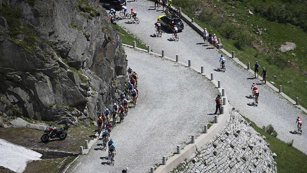 Ein Rundblick zur 87. Tour de Suisse