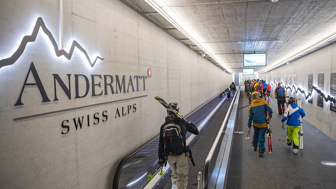 Übernahme des Skigebiets Andermatt-Sedrun ist abgeschlossen