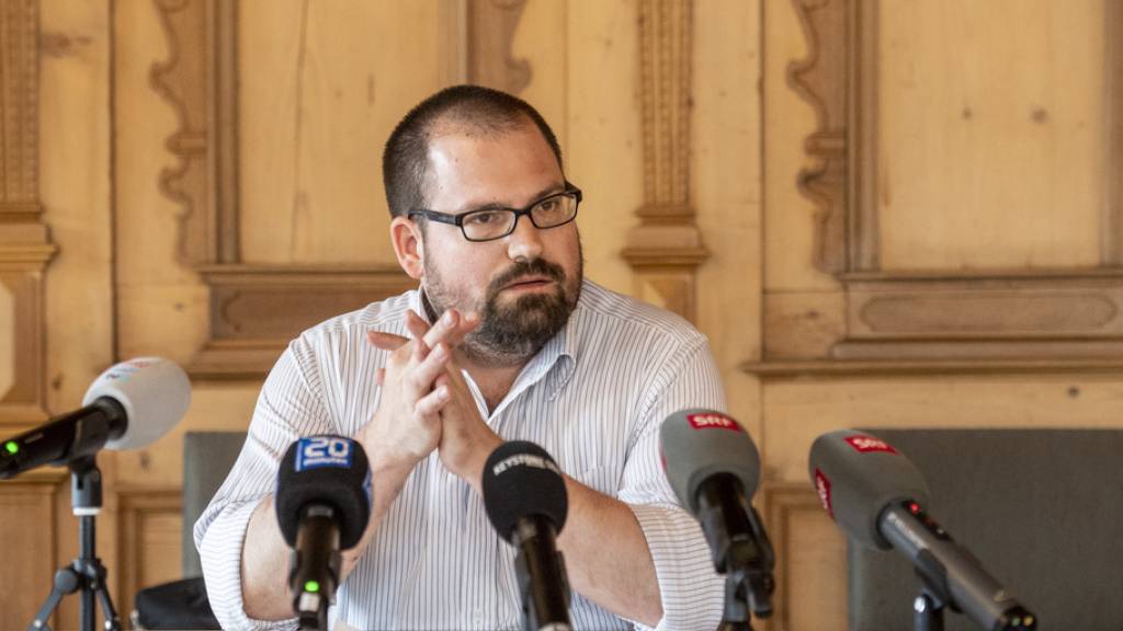 Der Schwyzer Kantonsrat Bernhard Diethelm wies am Mittwoch gegen ihn erhobene Anschuldigungen der Staatsanwaltschaft als «krass übertrieben» zurück.