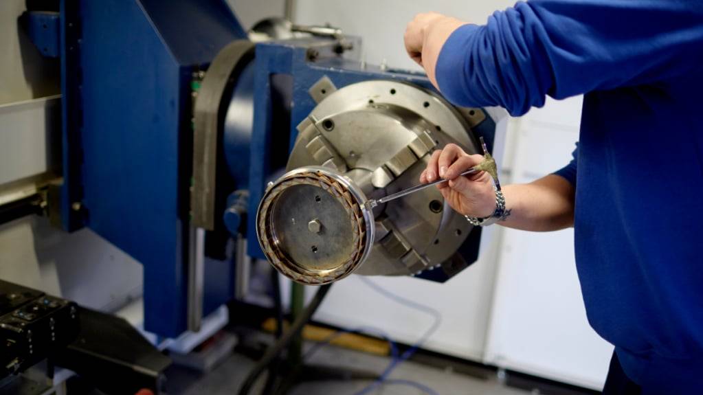 Schweizer Tech-Industrie leidet wegen Zollhammer unter schwindenden Aufträgen (Symbolbild)