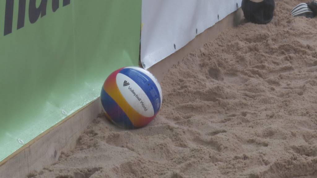 Auftakt zum Städtlibeach Sursee