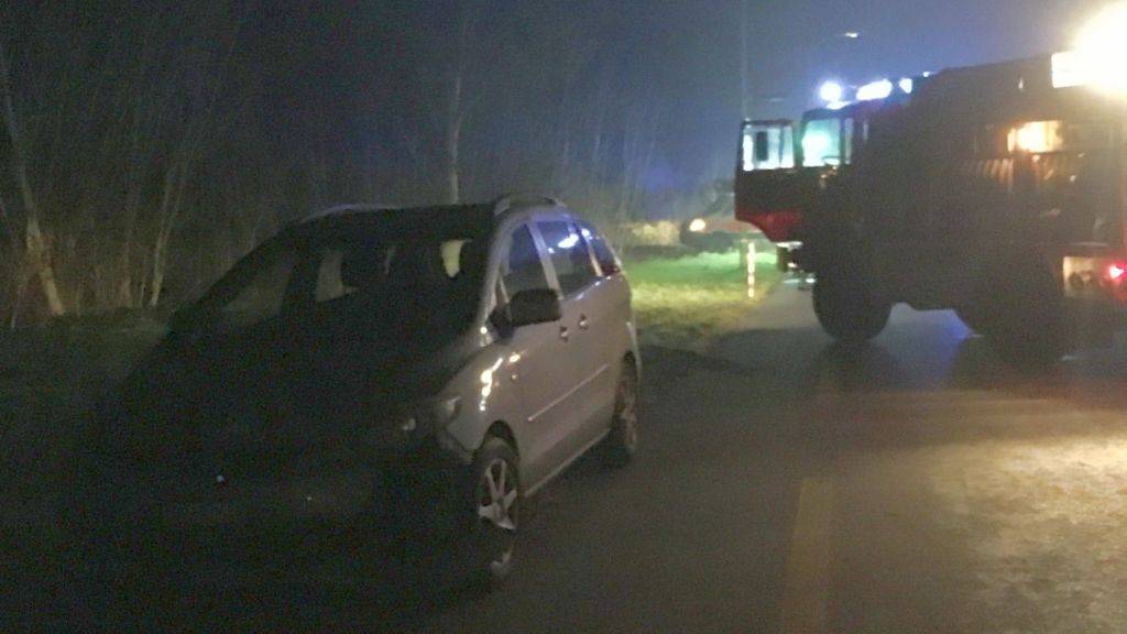 Tödliche Kollision: Eine 80-jährige Fussgängerin wurde von zwei Autos in Herbetswil SO erfasst.