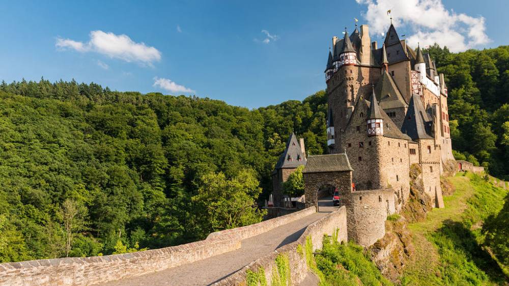 Die Burg Eltz