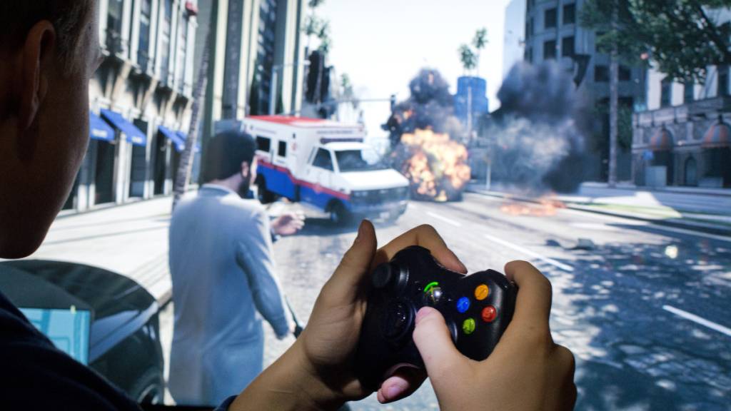 Ein Bataillon im US-Militär nutzt den Hype um das Videospiel «GTA VI», um Soldaten zu einer Verlängerung ihrer Dienstzeit zu bewegen. (Archivbild)