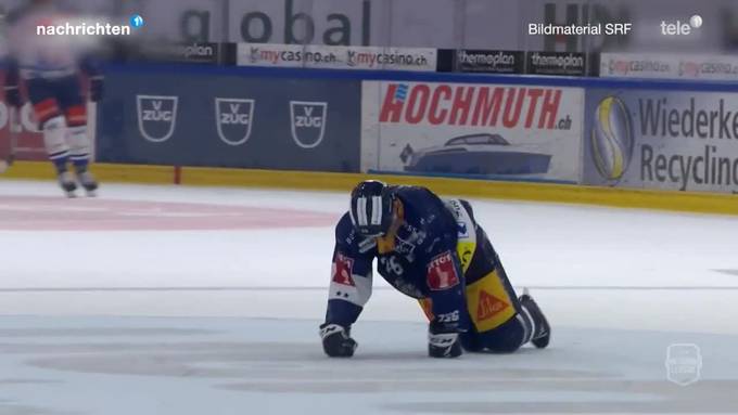 Reto Suri fällt nach Check drei Monate aus