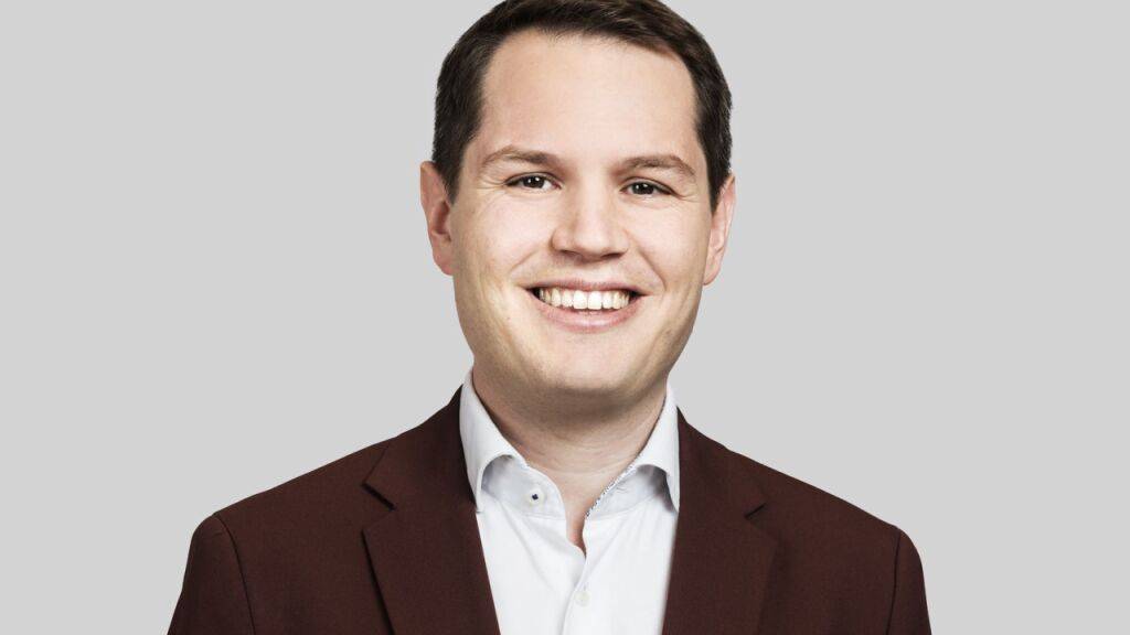 Jonathan Prelicz wird im kommenden Jahr für den Schwyzer Regierungsrat kandidieren.