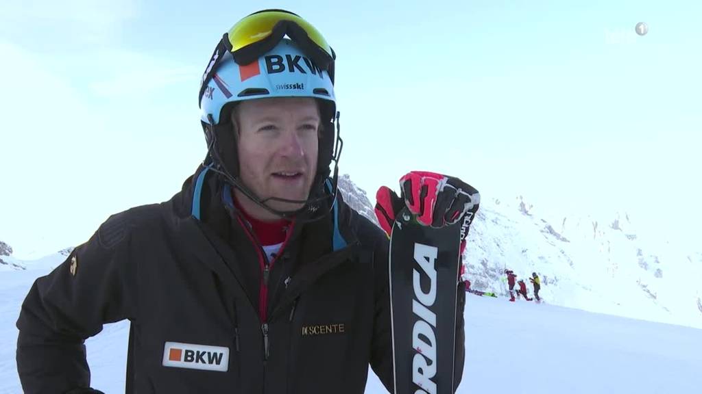 So will der Hergiswiler Reto Schmidiger zurück an die Ski-Spitze