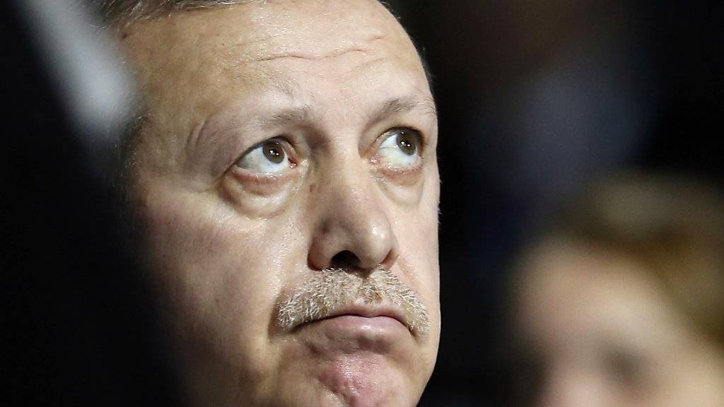 Die Schlammschlacht zwischen Russland und der Türkei geht weiter: Nun erhebt Moskau persönliche Vorwürfe gegen den türkischen Präsidenten Erdogan. (Archiv)