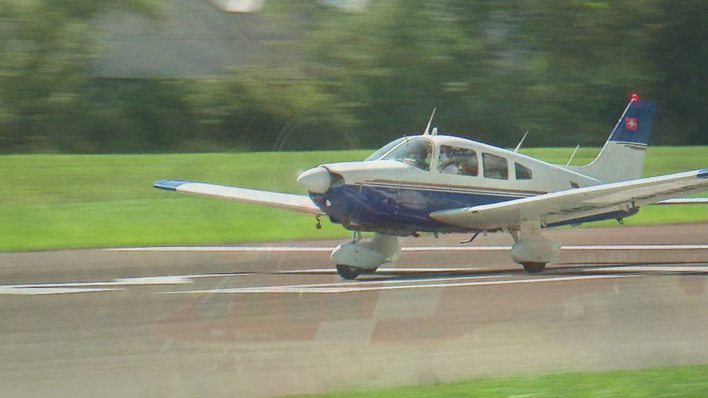 Rega will Hauptsitz in Kägiswil - Flugplatzgenossenschaft überrascht