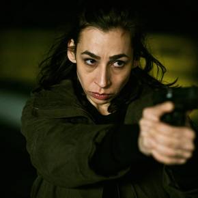 Privat gutes Verhältnis, im Tatort ganz und gar nicht. Schwierig zum Spielen?