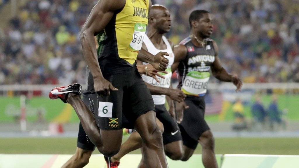 Usain Bolt