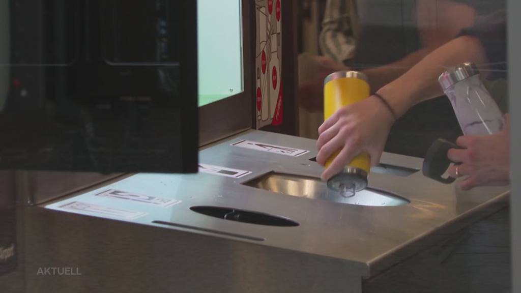 Parfüm und Laptop im Handegepäck: Neue Sicherheits-Scanner am Flughafen Zürich