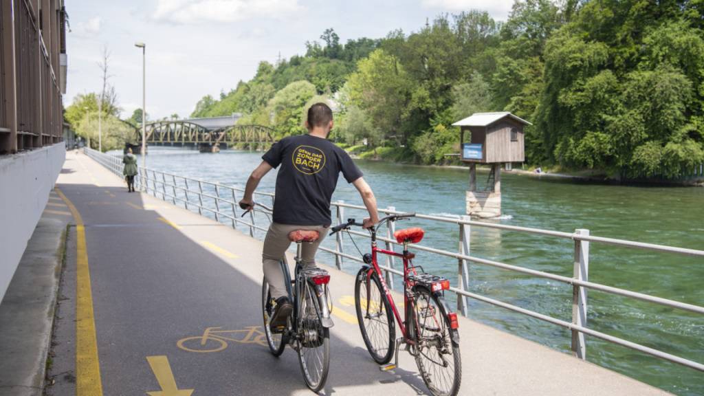 Luzern will mehr Sicherheit auf Xylofonweg und Kreisel Kreuzstutz