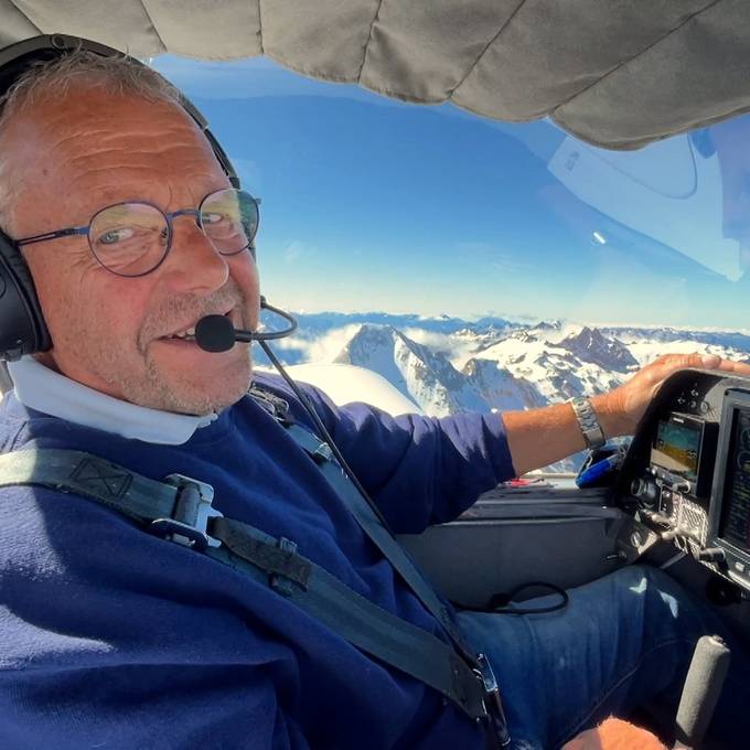 Fliegen im selbstgebauten Flugzeug: die angenehmste Art zu reisen