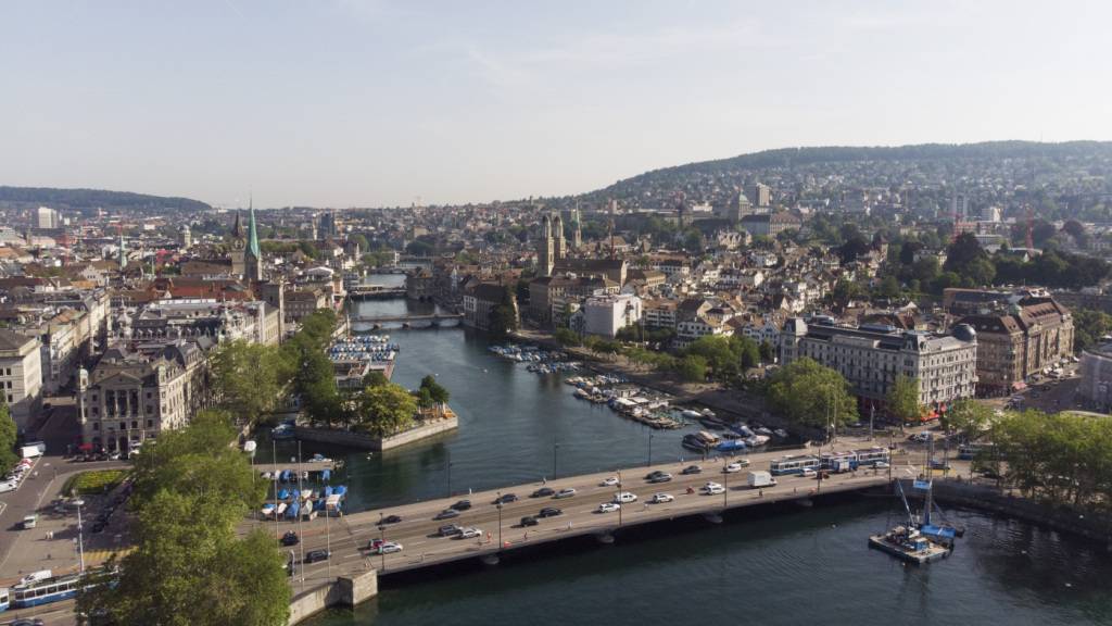 Grünes Licht für ökologische Aufwertung im Zürcher Seebecken