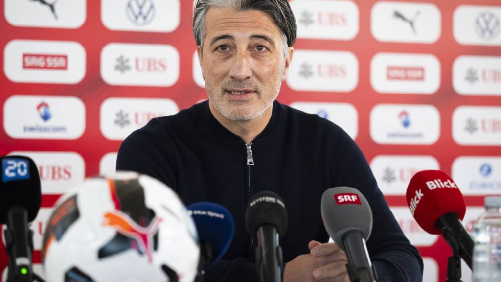 Murat Yakin nominiert 26 Akteure für Länderspiele gegen Deutschland und Norwegen