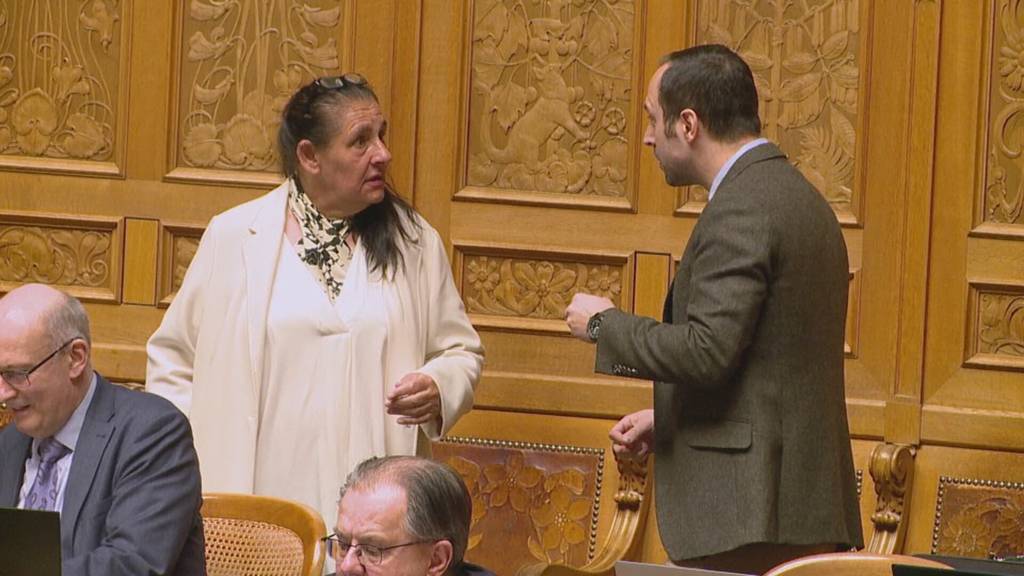 Thema Mieten sorgt für Zoff im Bundeshaus