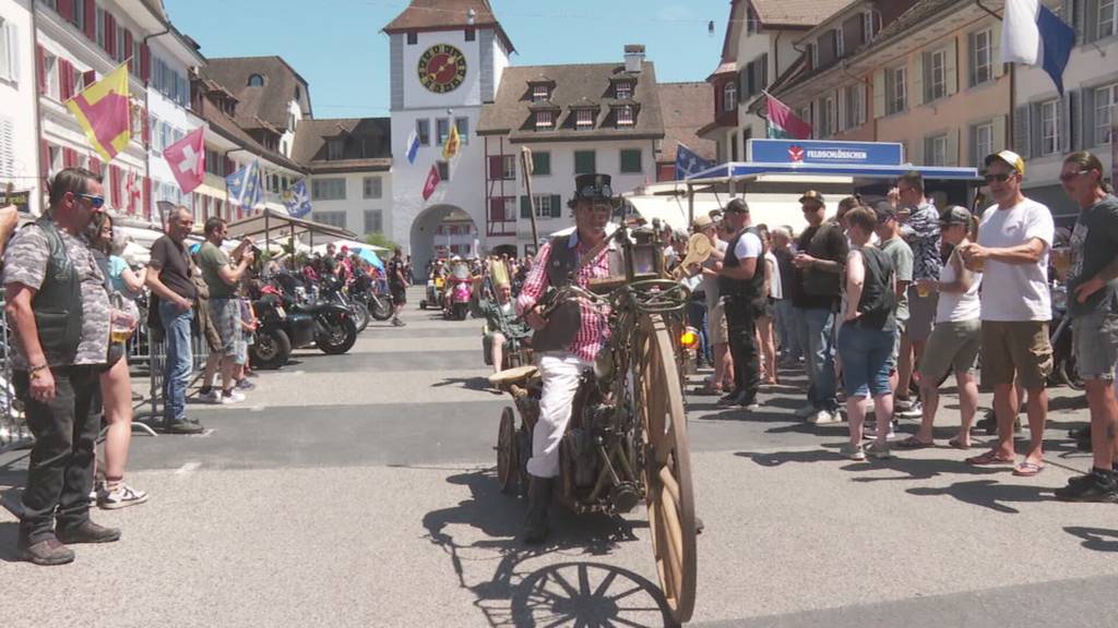 Big Hill: Das legendäre Bikertreffen
