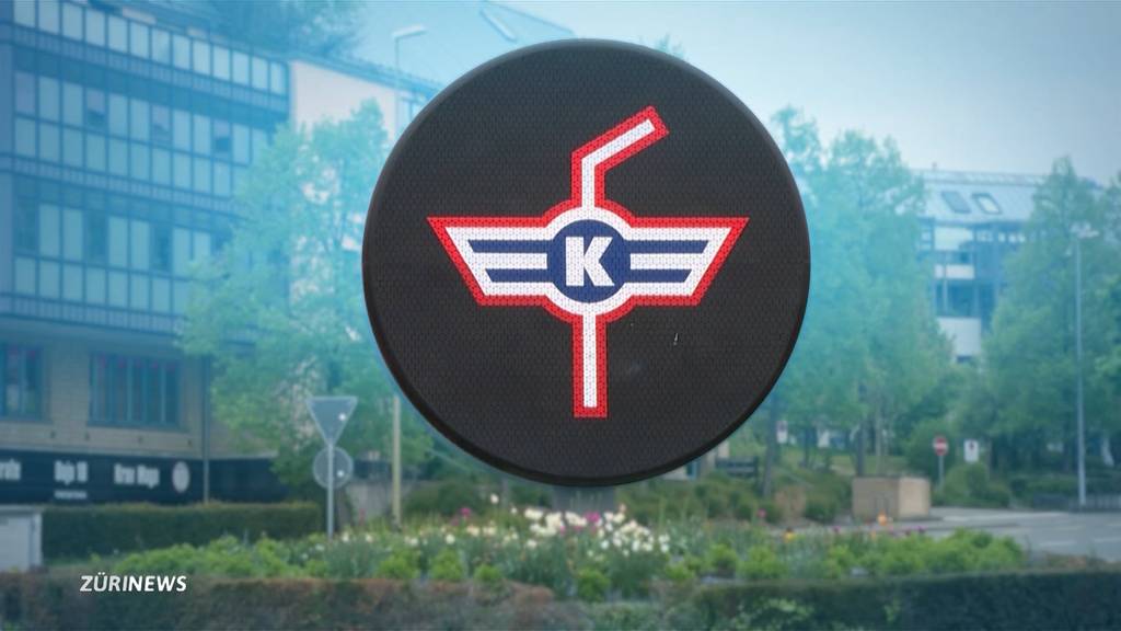 Kloten: Puck-Kreisel muss weg