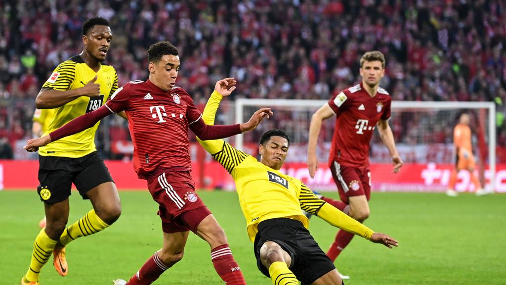 Dortmund verliert Spiel der letzten Chance - Bayern ist Meister