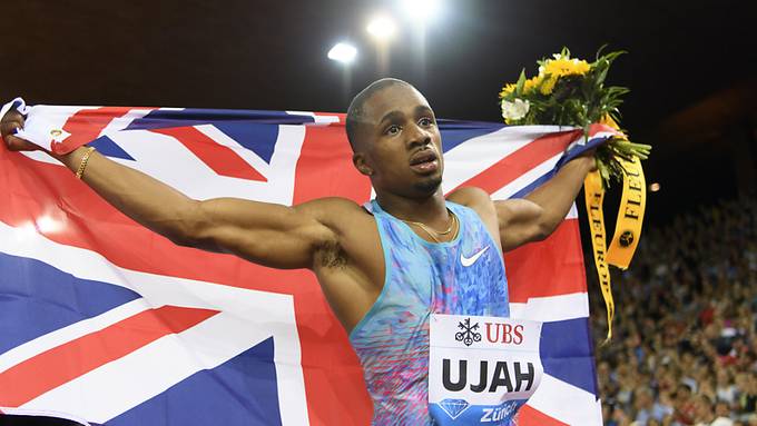 Britischer Sprint-Staffel wird Olympia-Silbermedaille aberkannt