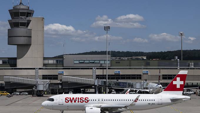 Nichts mit «Flugscham»: Flughafen Zürich befördert wieder deutlich mehr Passagiere