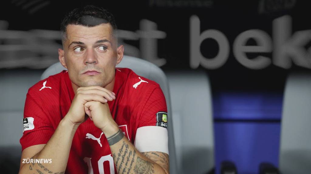Strafverfahren gegen Nati-Captain Xhaka wegen Covidzertifikat eingeleitet