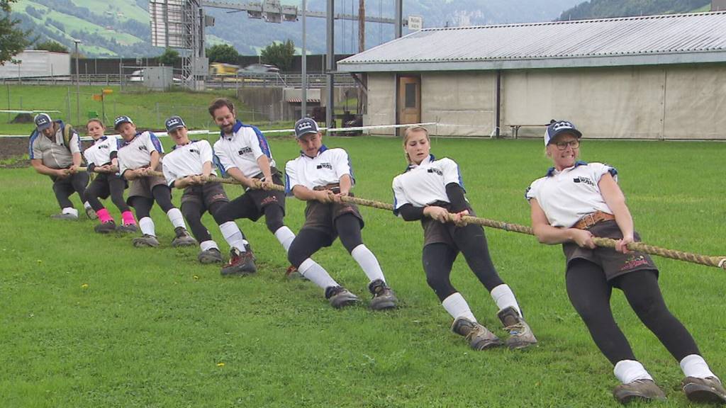Unterwegs in Oberdorf