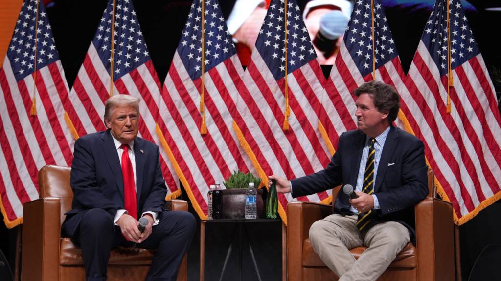 «Ich bin raus» - Tucker Carlson will Republikanern den Rücken kehren