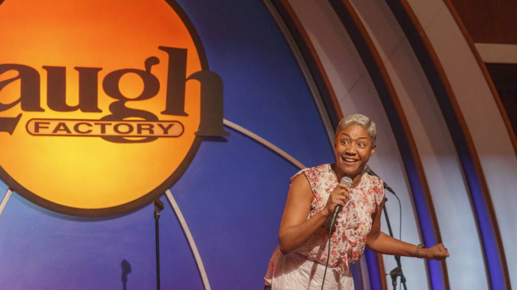 Die US-amerikanische Komikerin und Schauspielerin Tiffany Haddish (43, «Girls Trip») ist wegen des Verdachts auf Trunkenheit am Steuer festgenommen worden. Nach Angaben der Polizei erfolgte dies am frühen Freitagmorgen (Ortszeit) im kalifornischen Beverly Hills. (Archivbild)