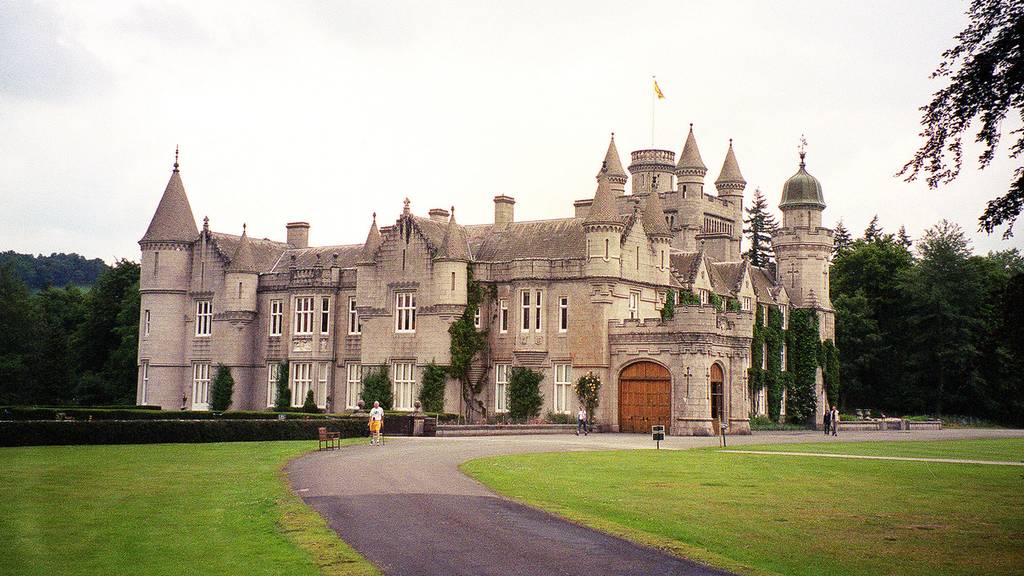 Balmoral Castle