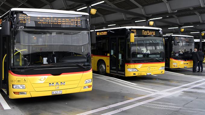 Postauto kauft neue Elektrobusse bei einer deutschen Firma