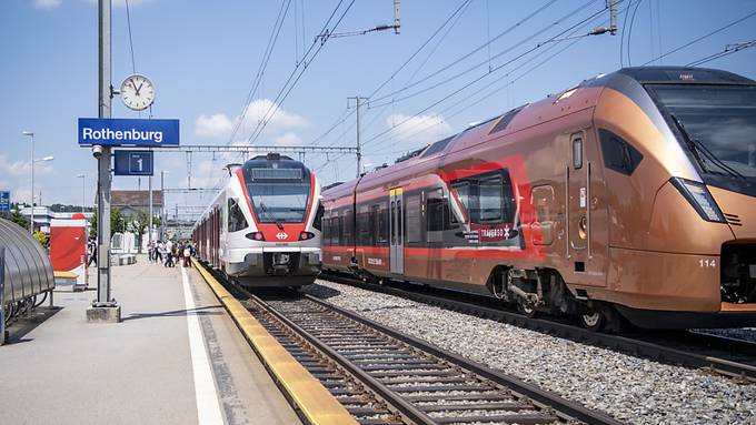 Doppelstock-Züge und mehr Busverbindungen: Kanton Luzern will besseres Angebot