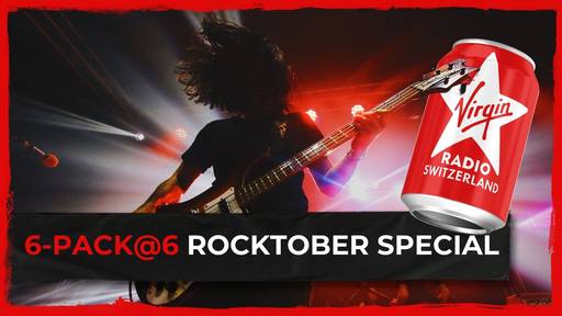 6-PACK@6 – Rocktober Special