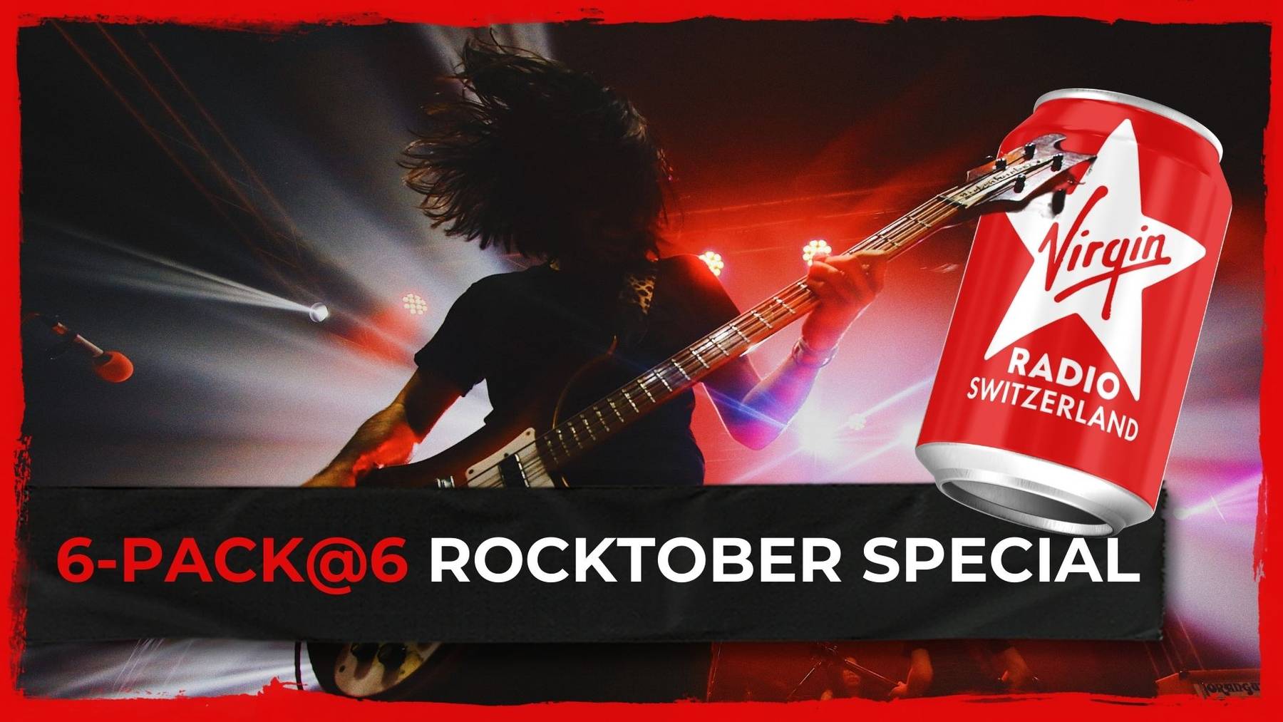 VIR 6PACK Rocktober Special