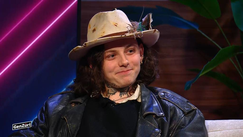 Noah Di Bettschen: Wie ihn die Kunst vor der Sucht rettete