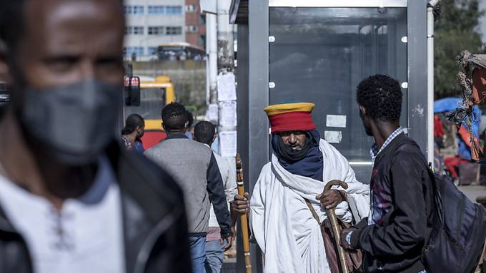 Militäroffensive in Äthiopien: Helfer warnen vor humanitärer Krise