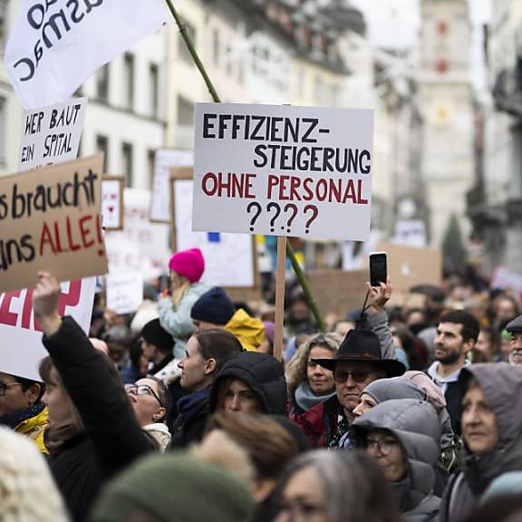 «Massenentlassung ist abgeschlossen» – jetzt äussern sich erstmals die St.Galler Spitalchefs