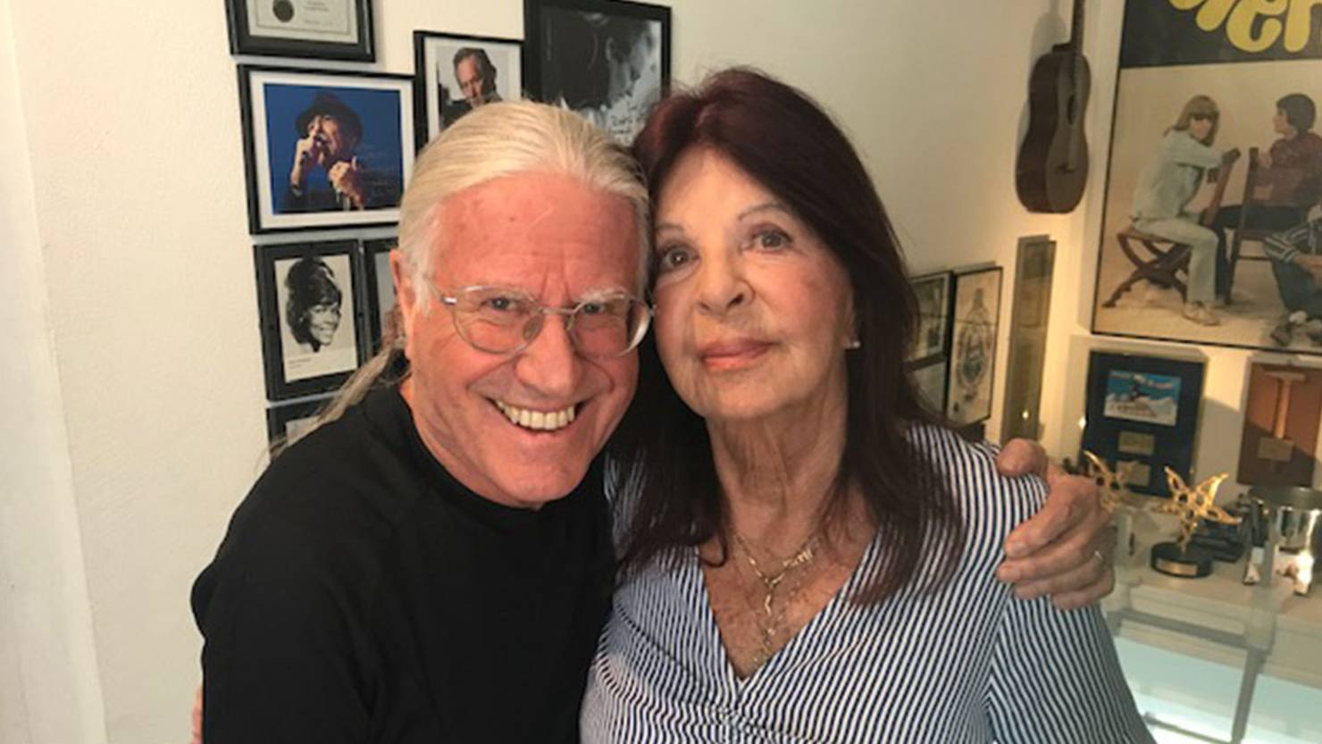 Toni und Ruth Vescoli | TeleZüri